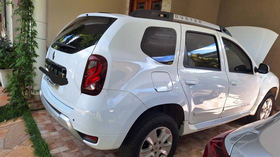 RENAULT DUSTER 1.6 DYNAMIQUE 4X2 16V FLEX 4P MANUAL